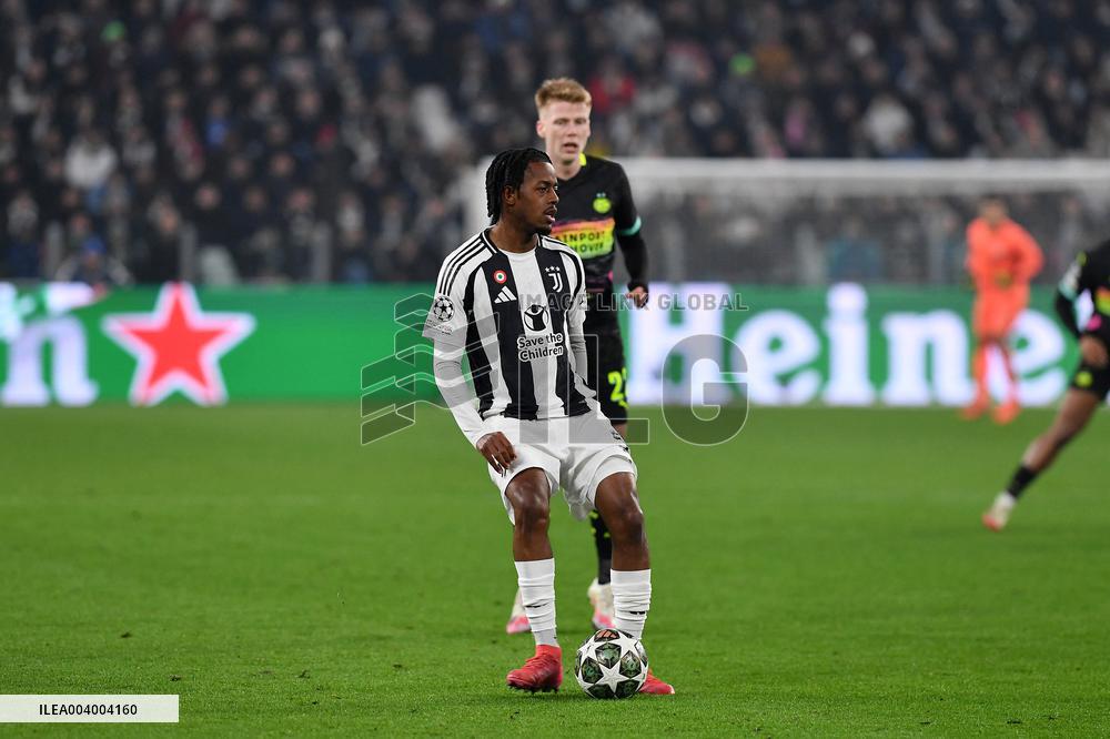 CALCIO - UEFA Champions League - Juventus FC vs PSV Eindhoven