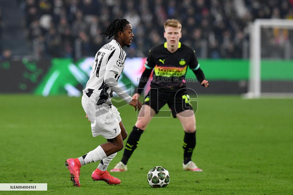 CALCIO - UEFA Champions League - Juventus FC vs PSV Eindhoven