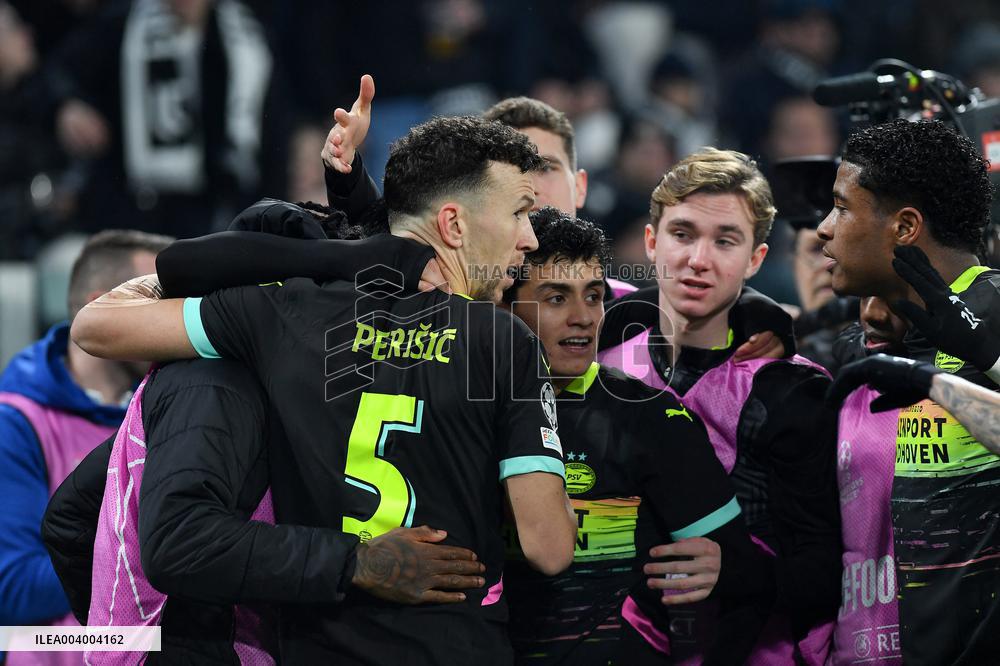 CALCIO - UEFA Champions League - Juventus FC vs PSV Eindhoven