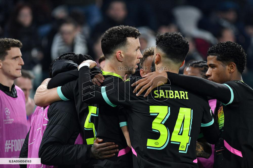 CALCIO - UEFA Champions League - Juventus FC vs PSV Eindhoven