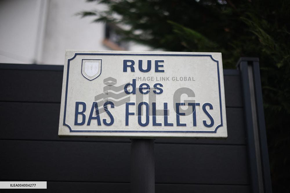 Murder of Louise, Schoolgirl Found Dead In A Wood - Essonne