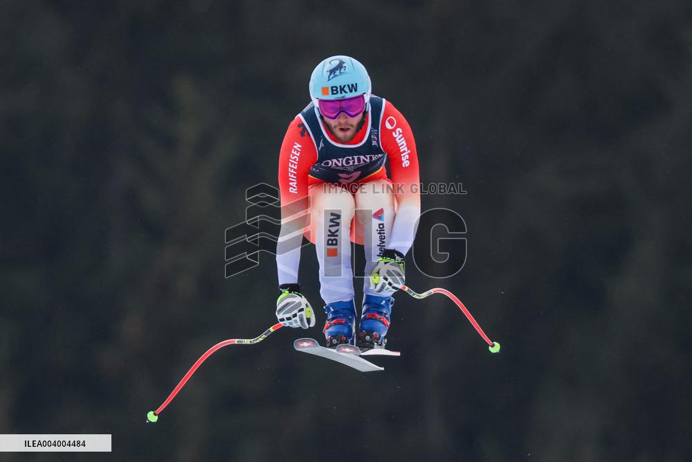 SPORT INVERNALI - Sci Alpino - FIS Alpine World Ski Championships - Men's Team Combination