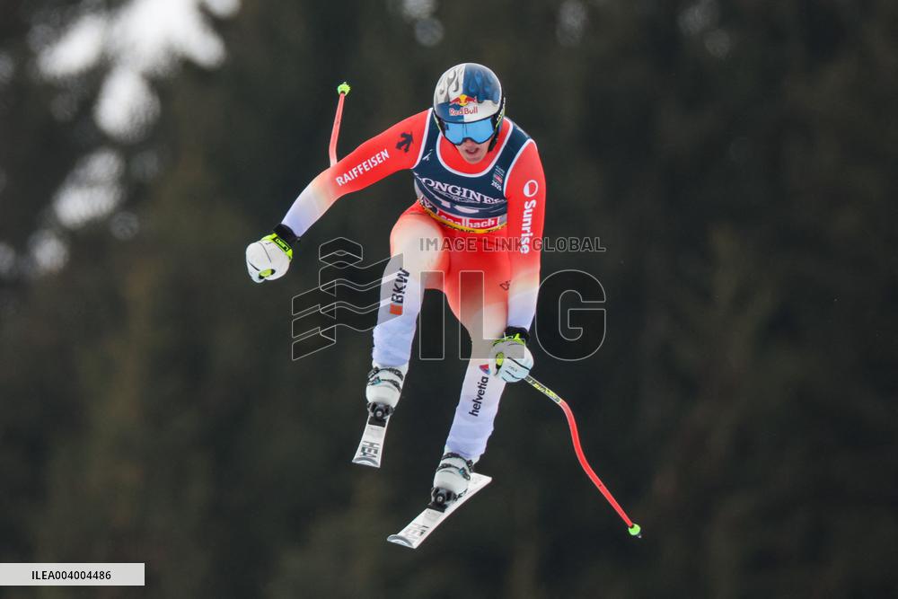 SPORT INVERNALI - Sci Alpino - FIS Alpine World Ski Championships - Men's Team Combination