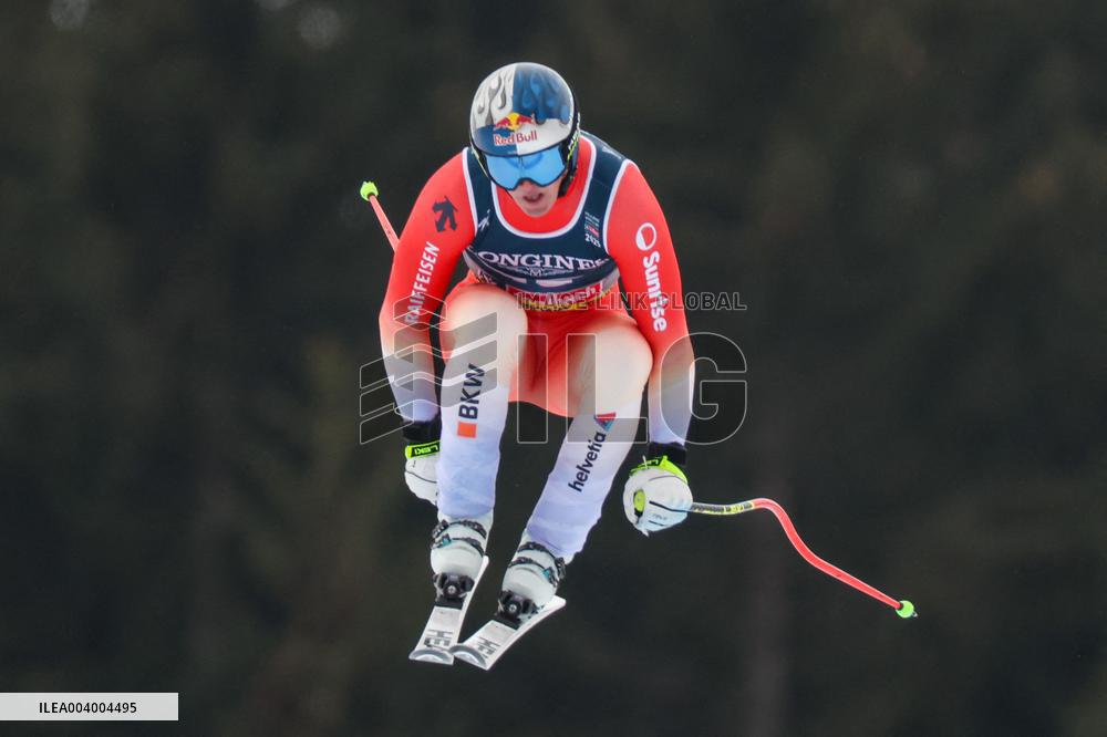 SPORT INVERNALI - Sci Alpino - FIS Alpine World Ski Championships - Men's Team Combination