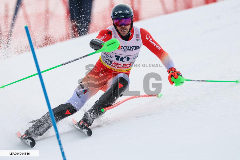 SPORT INVERNALI - Sci Alpino - FIS Alpine World Ski Championships - Men's Team Combination
