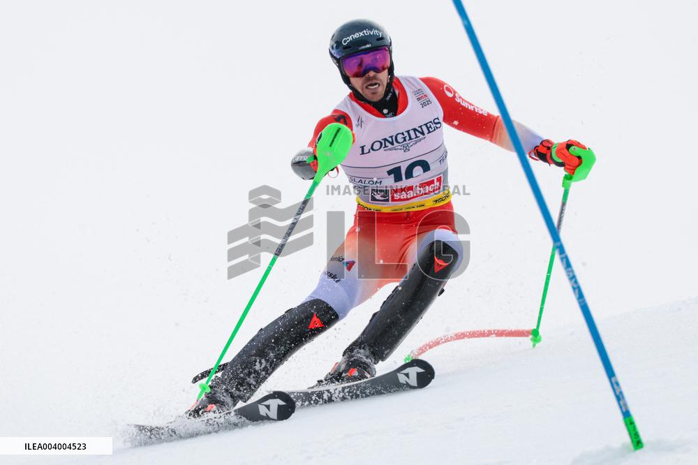 SPORT INVERNALI - Sci Alpino - FIS Alpine World Ski Championships - Men's Team Combination