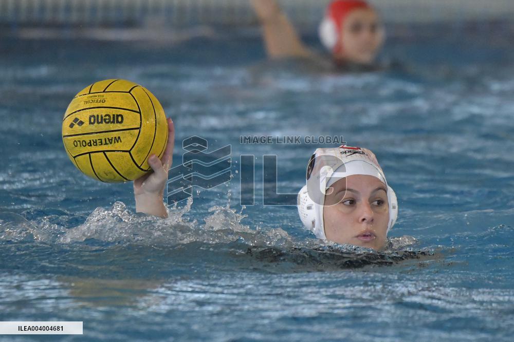 PALLANUOTO - Serie A1 Femminile - SIS Roma vs Bogliasco