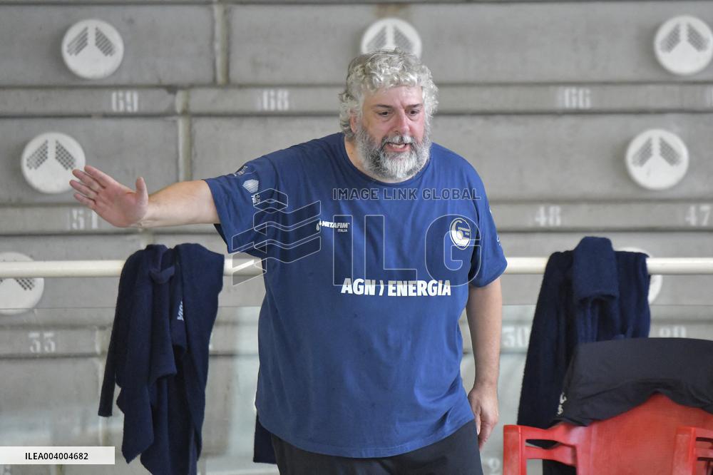 PALLANUOTO - Serie A1 Femminile - SIS Roma vs Bogliasco