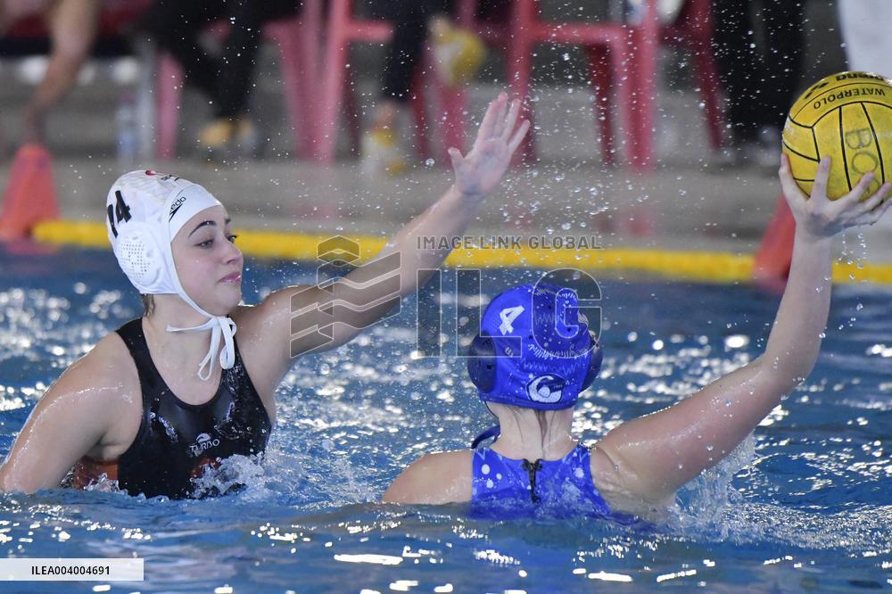 PALLANUOTO - Serie A1 Femminile - SIS Roma vs Bogliasco