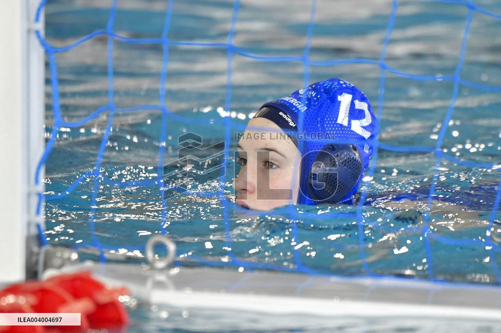 PALLANUOTO - Serie A1 Femminile - SIS Roma vs Bogliasco