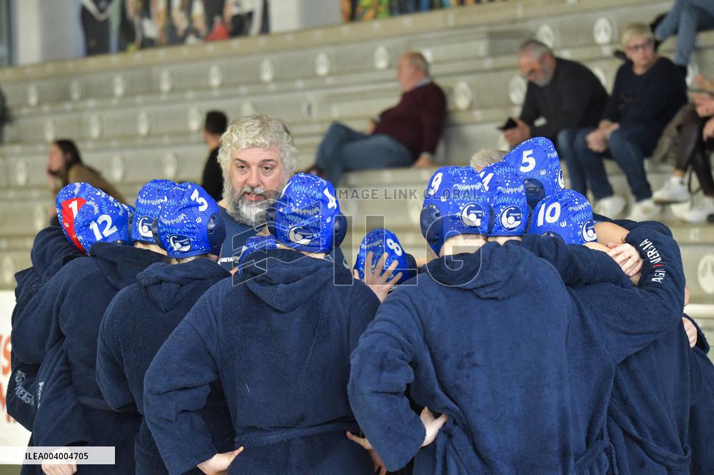 PALLANUOTO - Serie A1 Femminile - SIS Roma vs Bogliasco