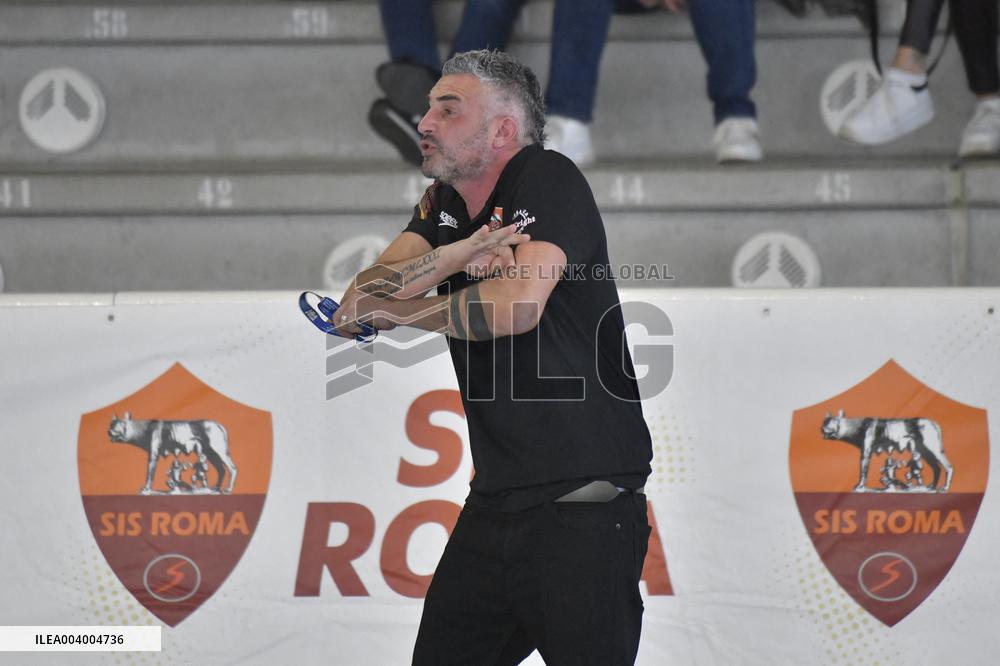 PALLANUOTO - Serie A1 Femminile - SIS Roma vs Bogliasco