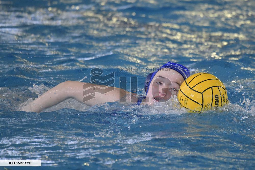 PALLANUOTO - Serie A1 Femminile - SIS Roma vs Bogliasco