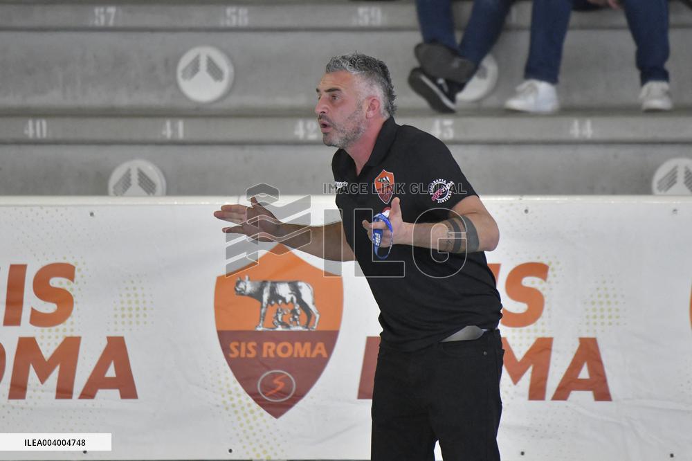 PALLANUOTO - Serie A1 Femminile - SIS Roma vs Bogliasco