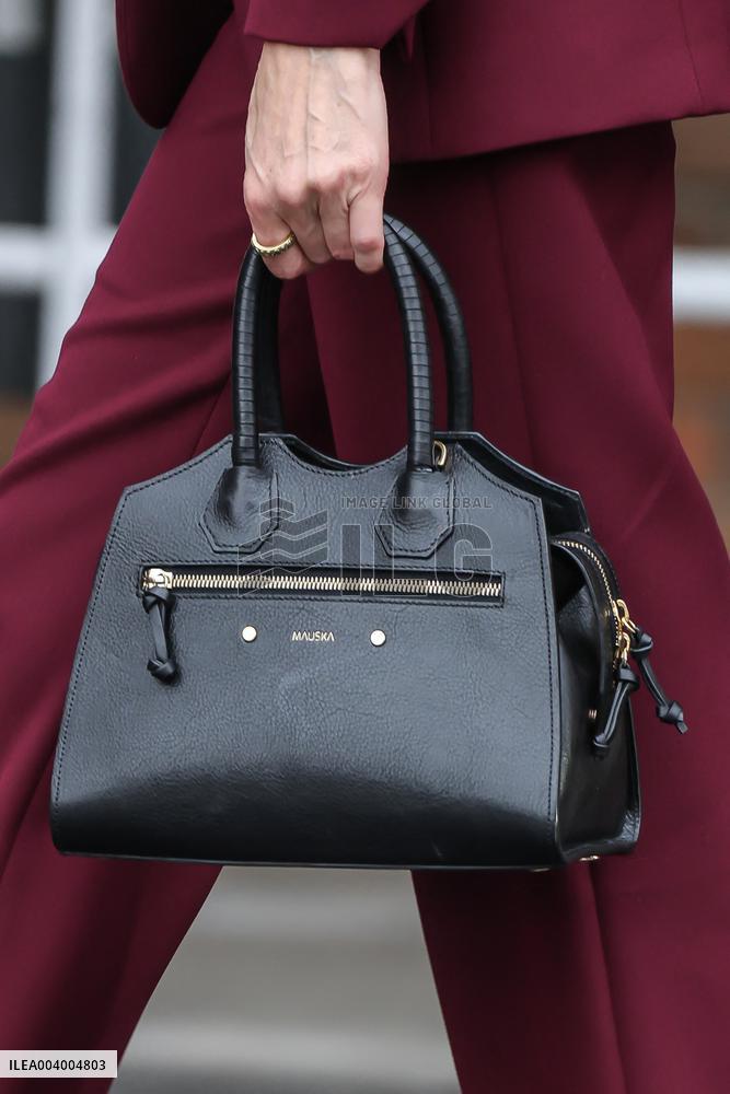 Royals At Visit To Paraplegic National Hospital - Toledo