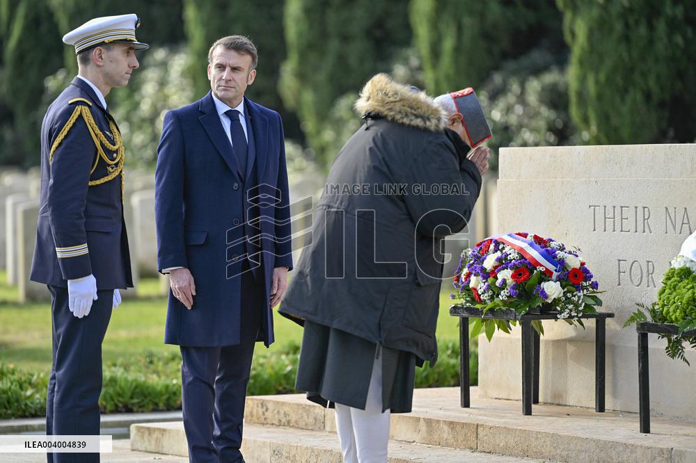 Marseille France India Diplomacy