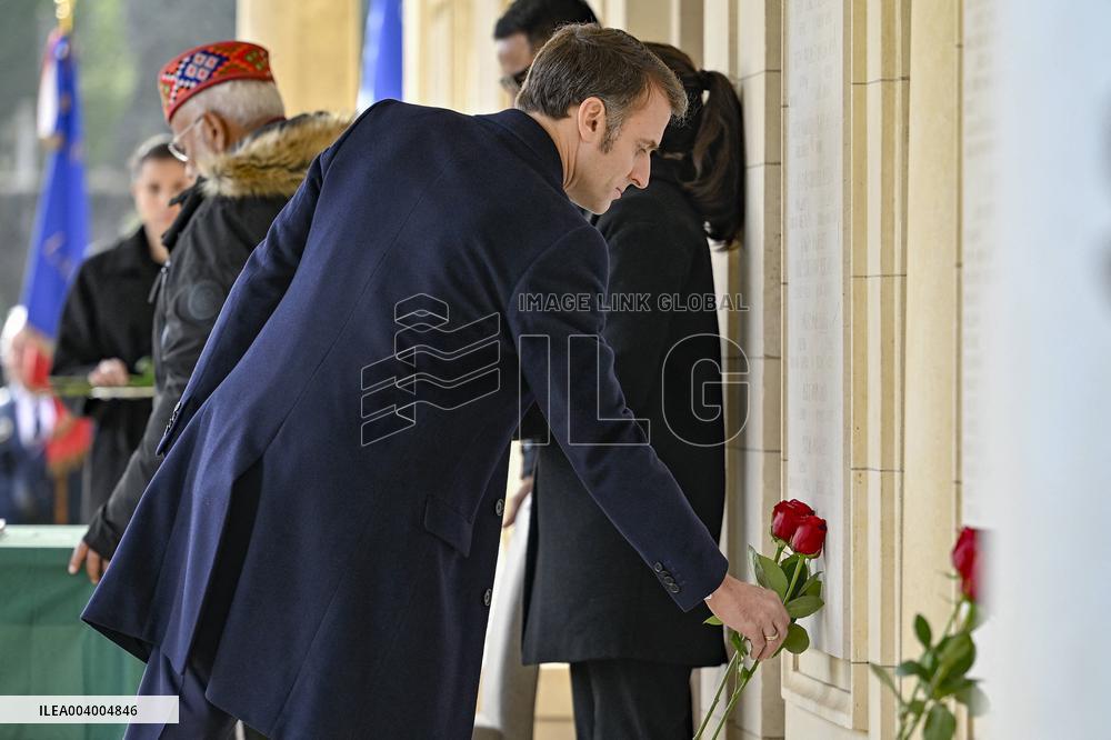 Marseille France India Diplomacy