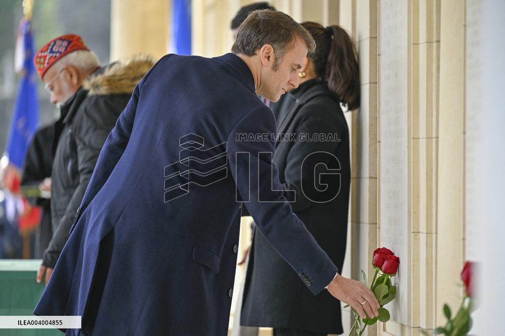 Marseille France India Diplomacy