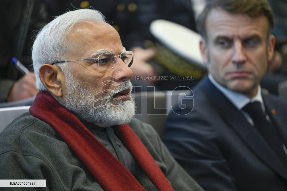 Marseille France India Diplomacy