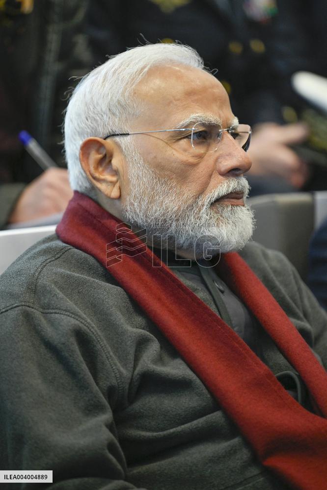 Marseille France India Diplomacy