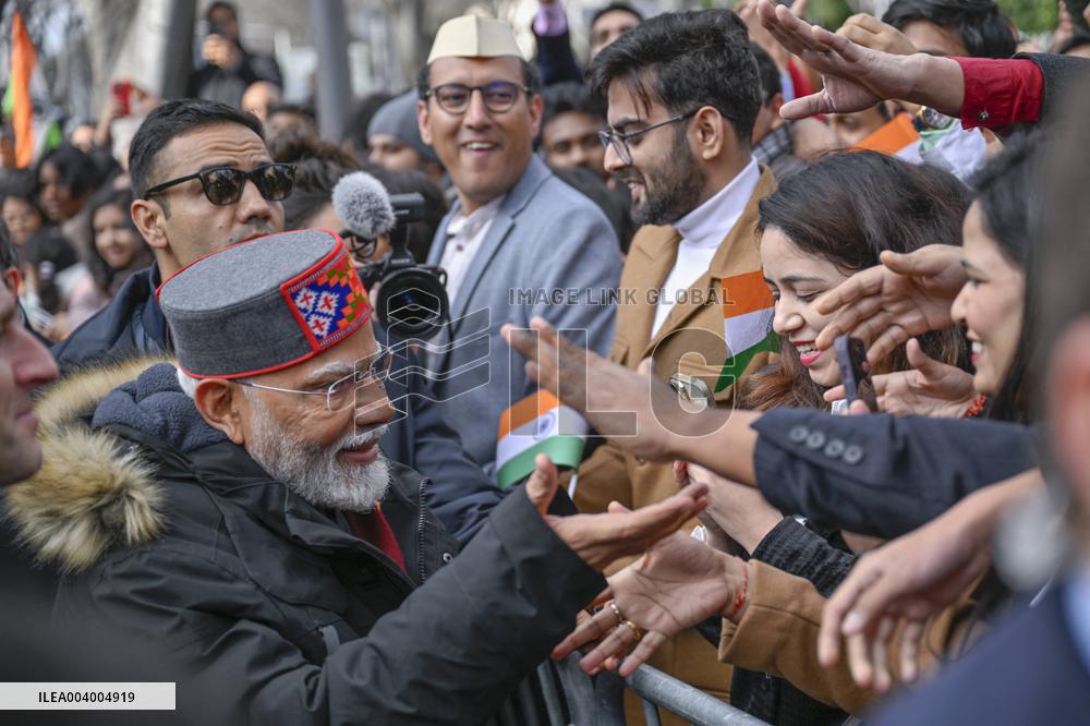 Marseille France India Diplomacy