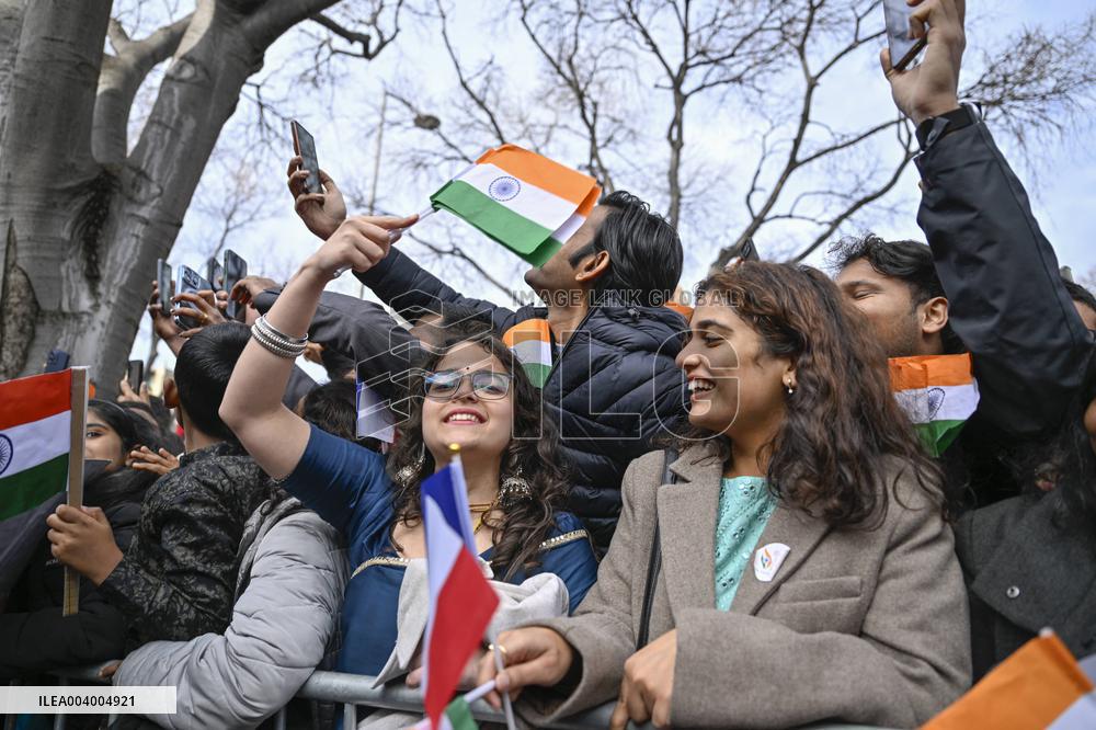 Marseille France India Diplomacy