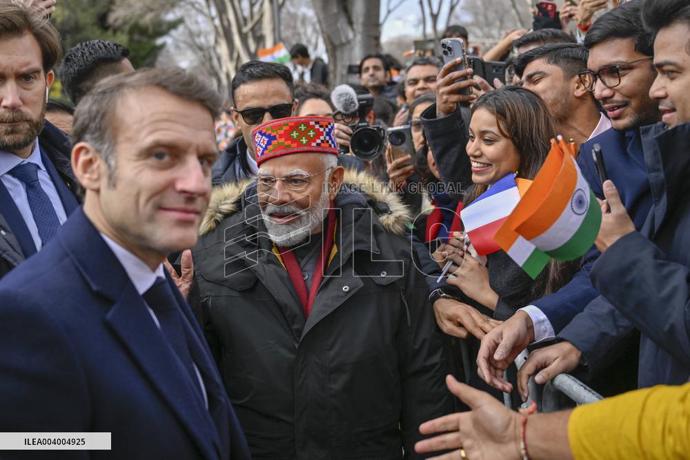 Marseille France India Diplomacy