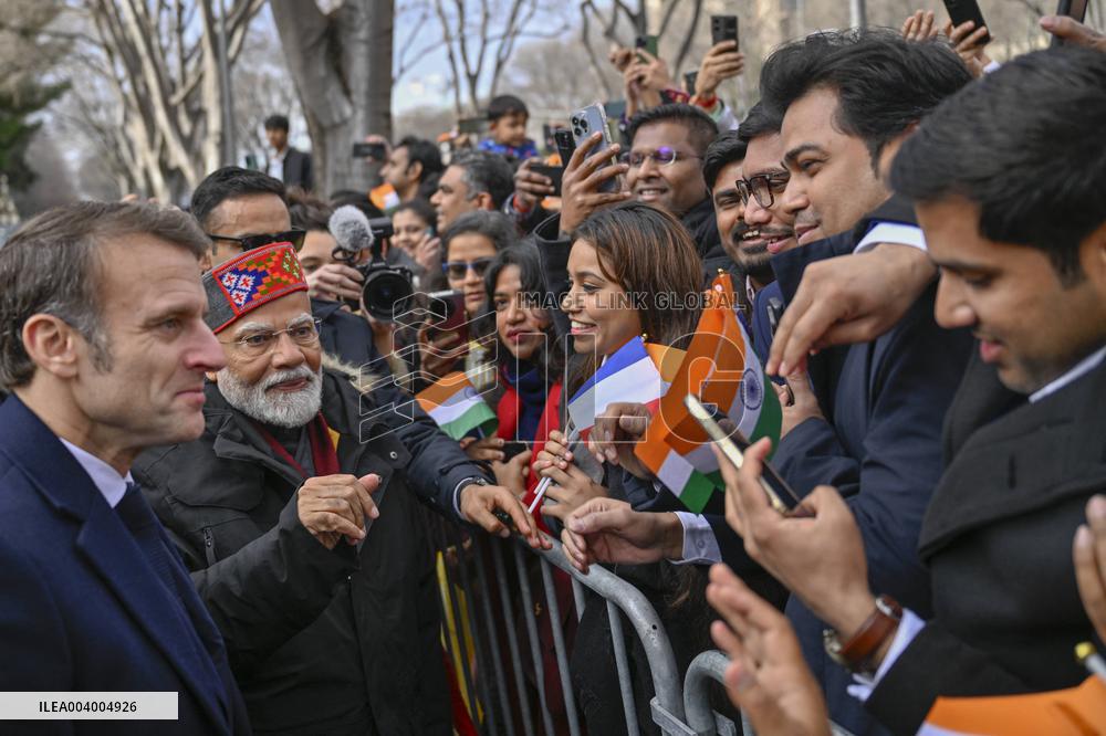 Marseille France India Diplomacy