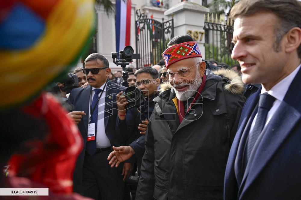 Marseille France India Diplomacy