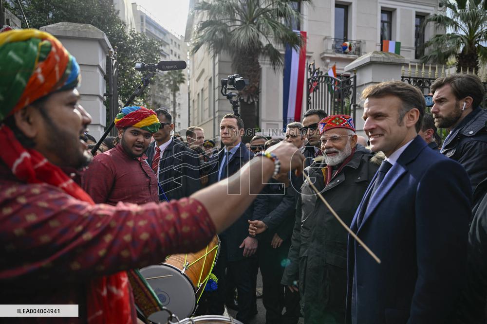 Marseille France India Diplomacy