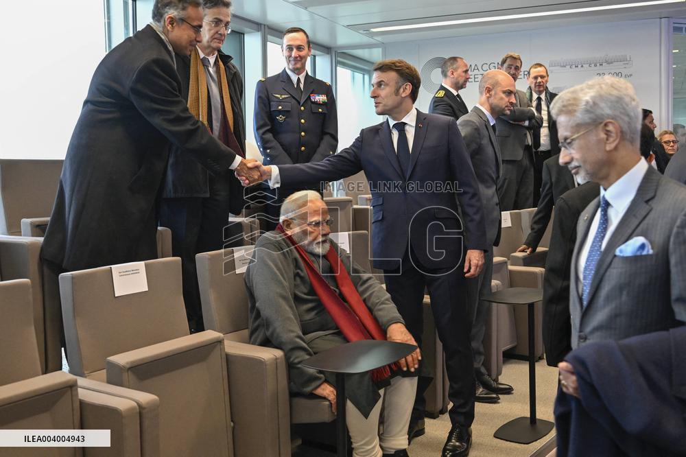Marseille France India Diplomacy