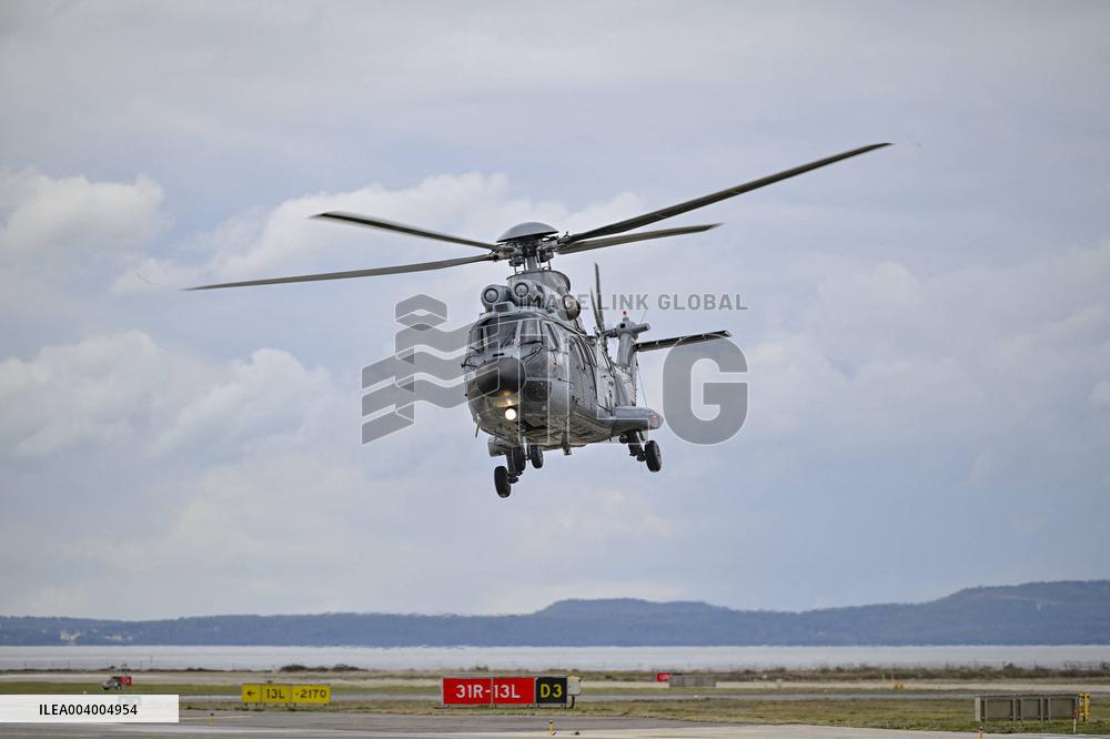 Marseille France India Diplomacy