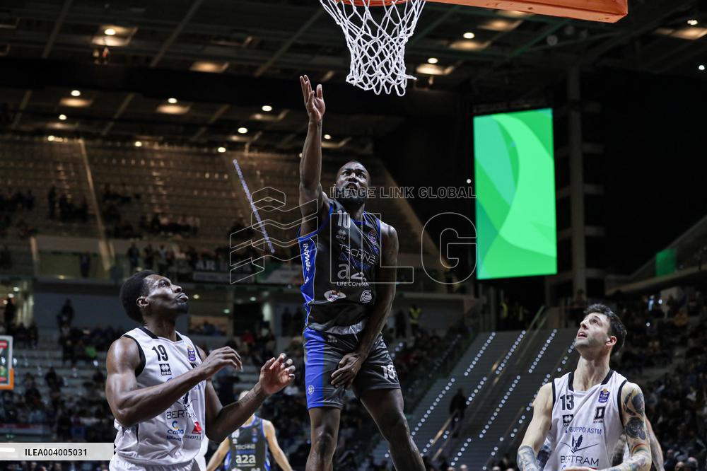BASKET - Coppa Italia - Frecciarossa Final Eight 2025 - Germani Brescia vs Bertram Derthona Tortona
