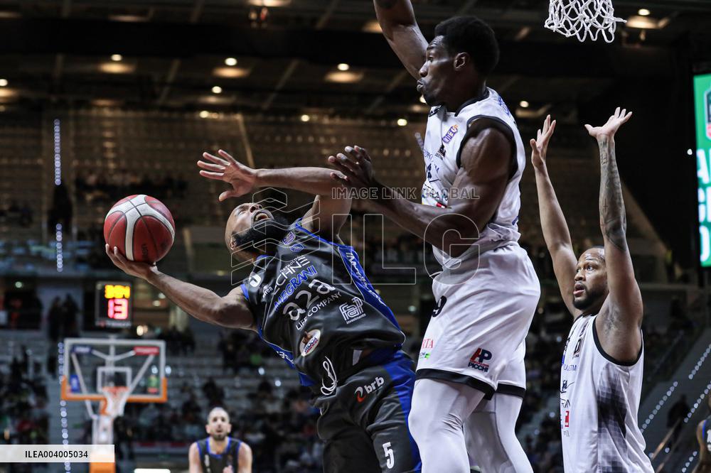 BASKET - Coppa Italia - Frecciarossa Final Eight 2025 - Germani Brescia vs Bertram Derthona Tortona