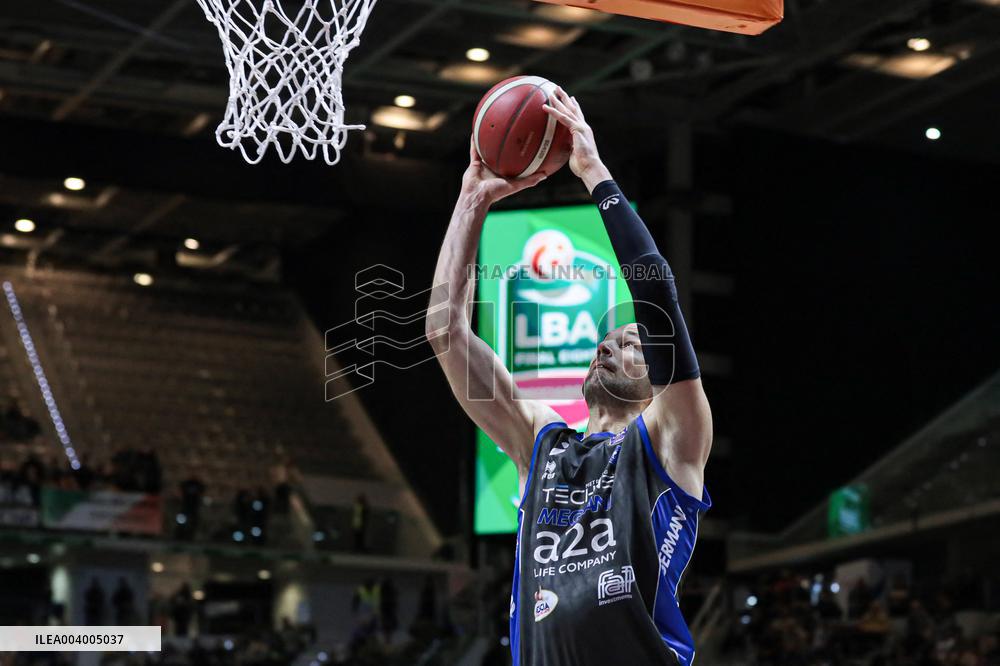 BASKET - Coppa Italia - Frecciarossa Final Eight 2025 - Germani Brescia vs Bertram Derthona Tortona