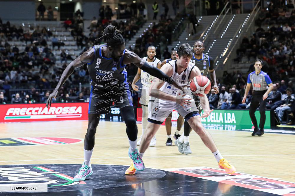 BASKET - Coppa Italia - Frecciarossa Final Eight 2025 - Germani Brescia vs Bertram Derthona Tortona