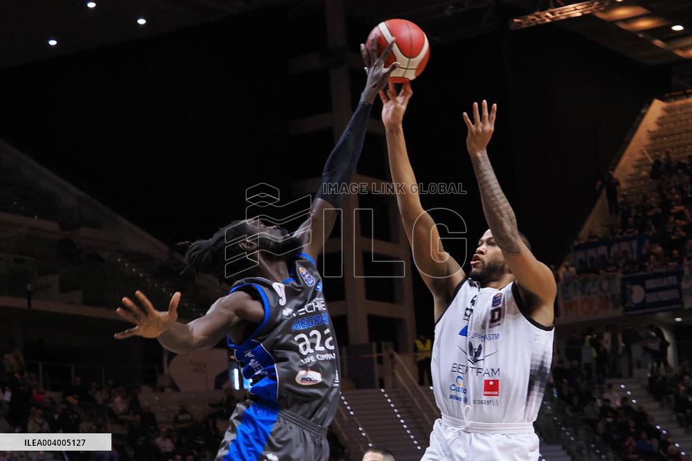 BASKET - Coppa Italia - Frecciarossa Final Eight 2025 - Germani Brescia vs Bertram Derthona Tortona