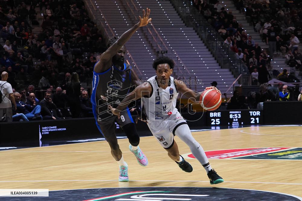 BASKET - Coppa Italia - Frecciarossa Final Eight 2025 - Germani Brescia vs Bertram Derthona Tortona