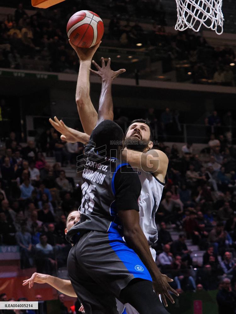 BASKET - Coppa Italia - Frecciarossa Final Eight 2025 - Germani Brescia vs Bertram Derthona Tortona