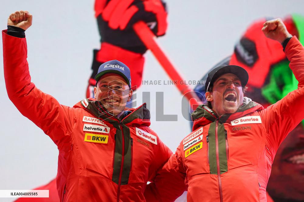 SPORT INVERNALI - Sci Alpino - FIS Alpine World Ski Championships - Men's Team Combination