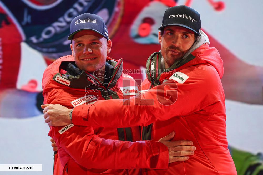 SPORT INVERNALI - Sci Alpino - FIS Alpine World Ski Championships - Men's Team Combination