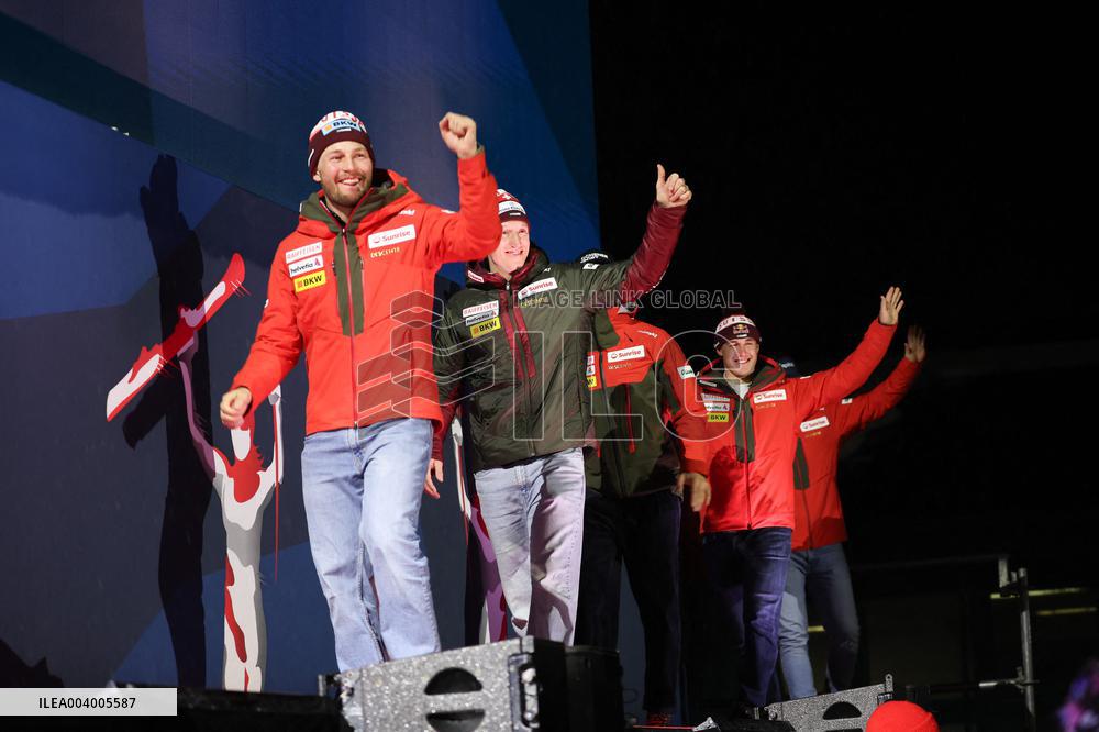 SPORT INVERNALI - Sci Alpino - FIS Alpine World Ski Championships - Men's Team Combination