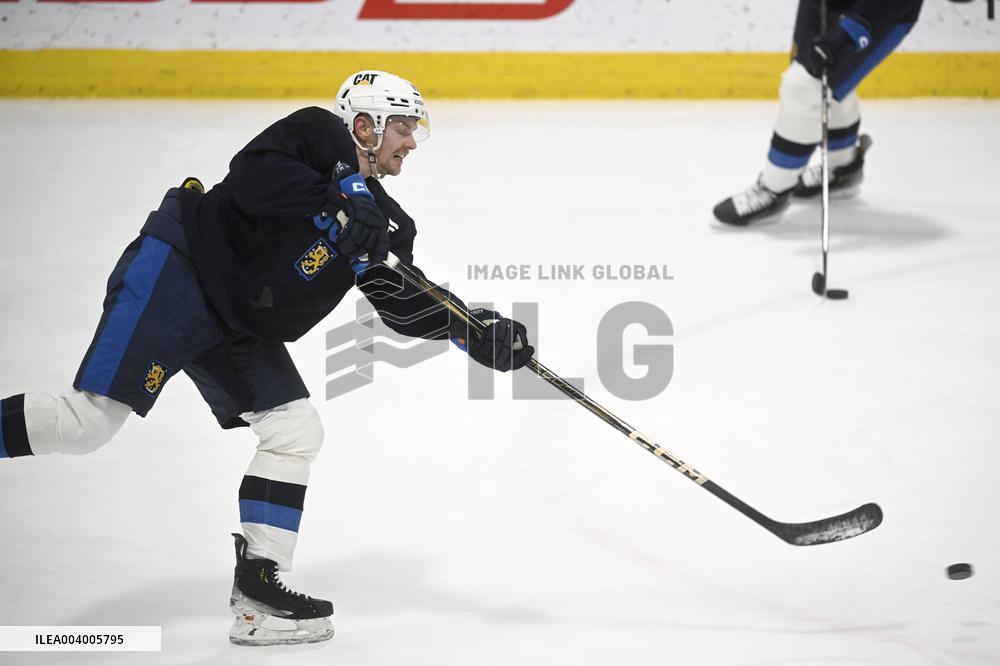 The 2025 4 Nations Face-Off ice hockey tournament