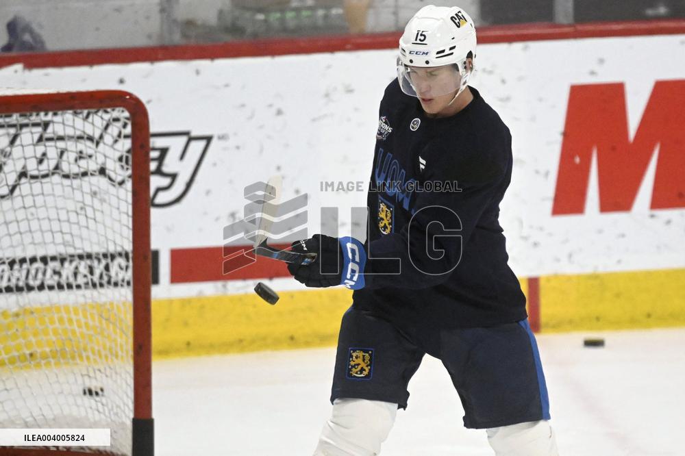 The 2025 4 Nations Face-Off ice hockey tournament