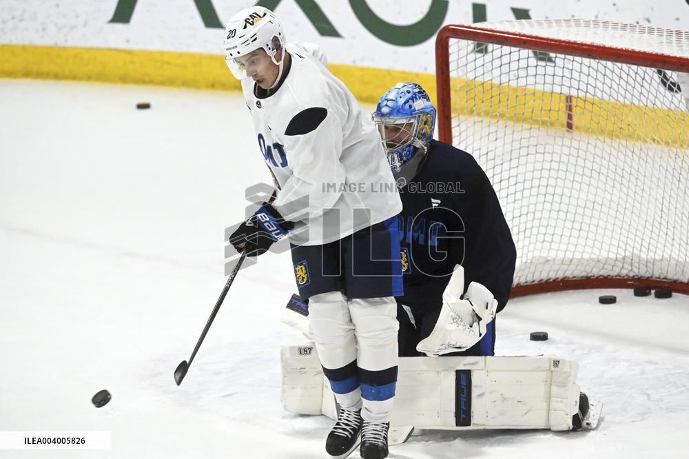 The 2025 4 Nations Face-Off ice hockey tournament