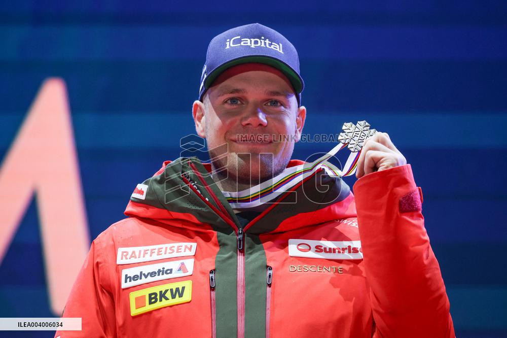 SPORT INVERNALI - Sci Alpino - FIS Alpine World Ski Championships - Men's Team Combination