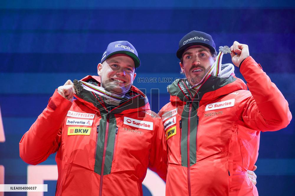 SPORT INVERNALI - Sci Alpino - FIS Alpine World Ski Championships - Men's Team Combination