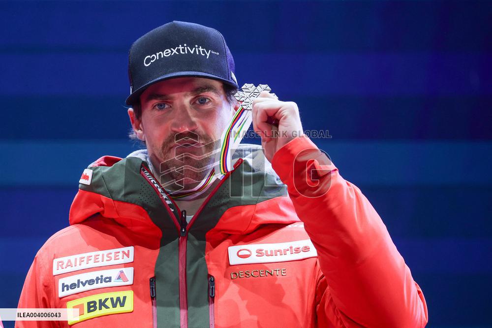 SPORT INVERNALI - Sci Alpino - FIS Alpine World Ski Championships - Men's Team Combination