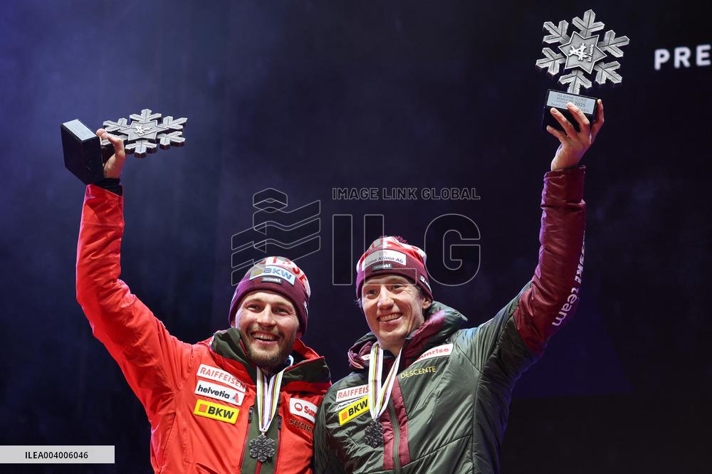 SPORT INVERNALI - Sci Alpino - FIS Alpine World Ski Championships - Men's Team Combination