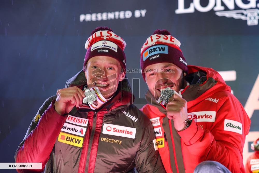 SPORT INVERNALI - Sci Alpino - FIS Alpine World Ski Championships - Men's Team Combination